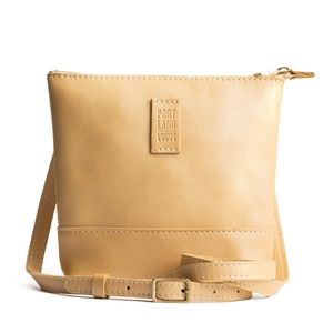 Portland Leather Premium Festival Crossbody